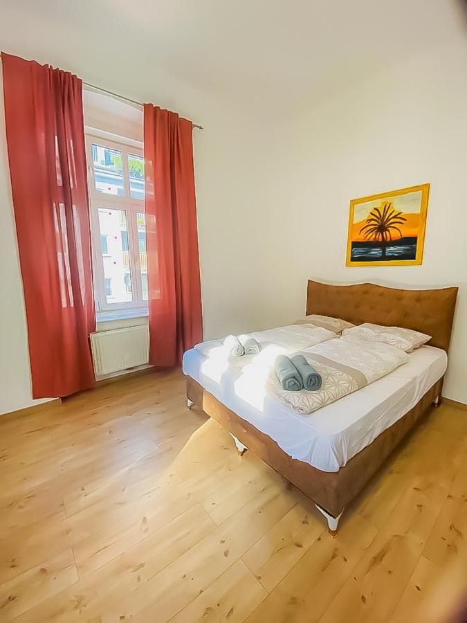 Deluxe Apartment 5P Mm A Vienna Luaran gambar
