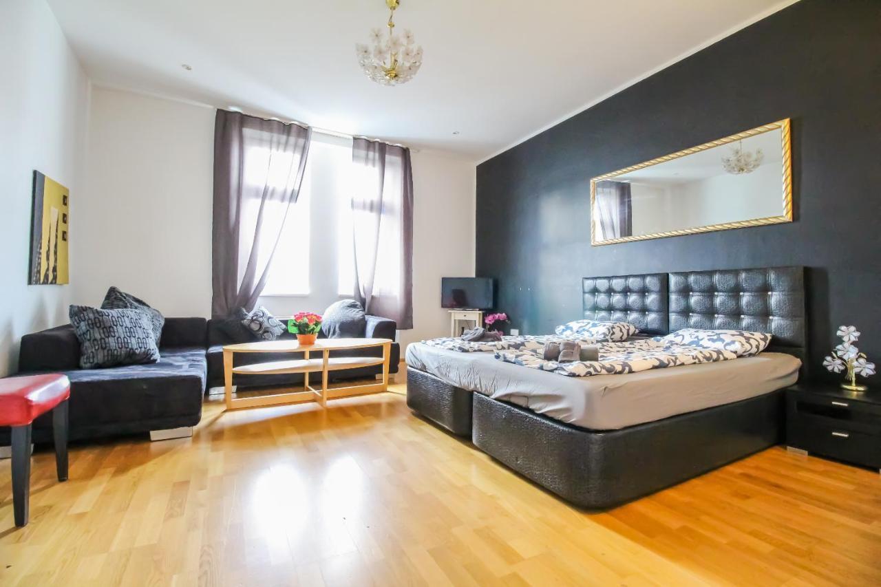 Deluxe Apartment 5P Mm A Vienna Luaran gambar
