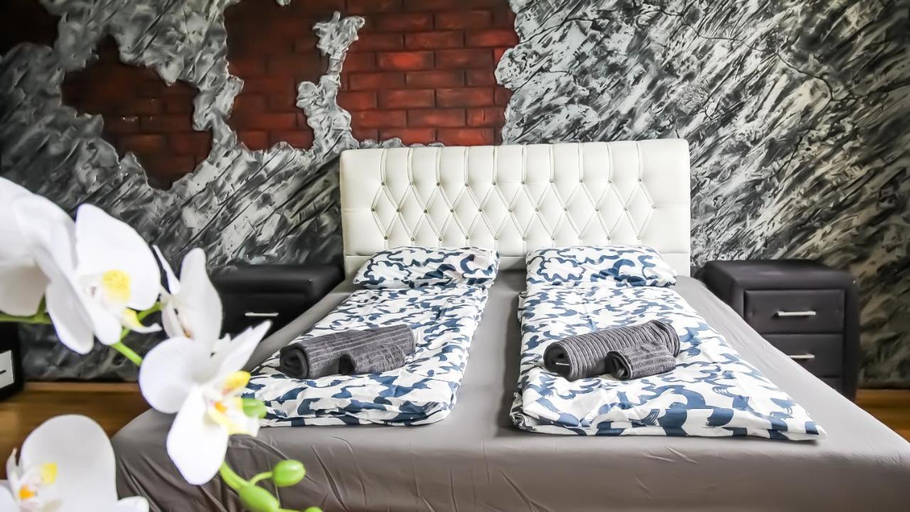 Deluxe Apartment 5P Mm A Vienna Luaran gambar