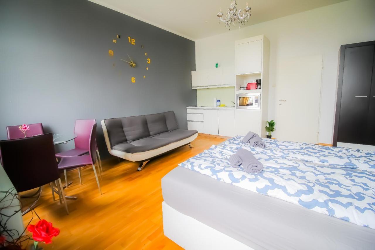 Deluxe Apartment 5P Mm A Vienna Luaran gambar