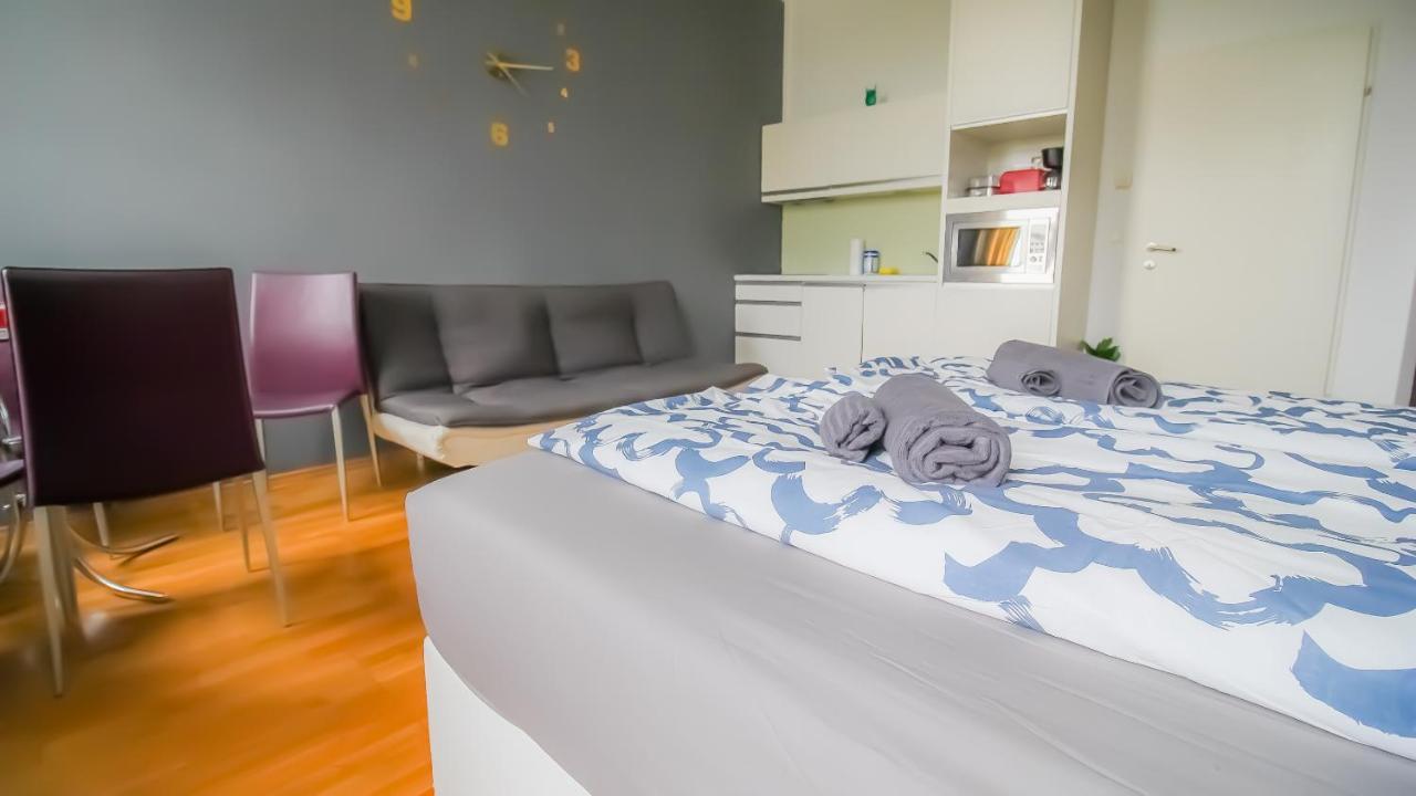 Deluxe Apartment 5P Mm A Vienna Luaran gambar