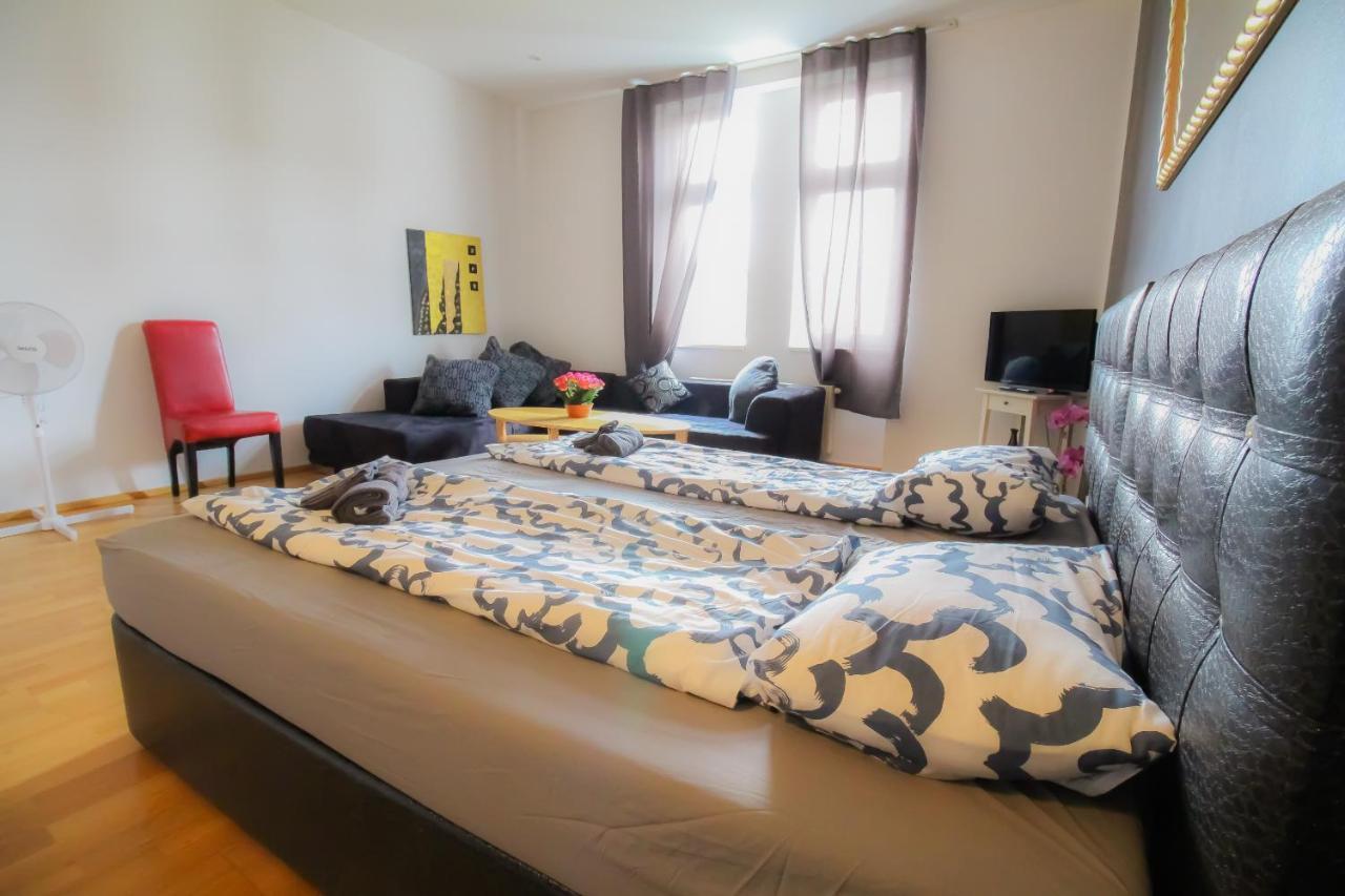 Deluxe Apartment 5P Mm A Vienna Luaran gambar