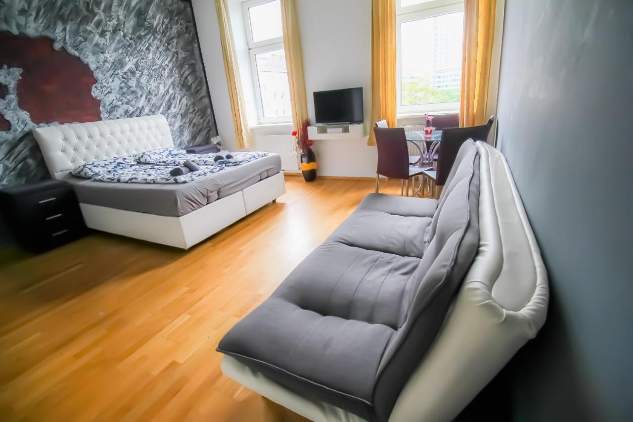 Deluxe Apartment 5P Mm A Vienna Luaran gambar