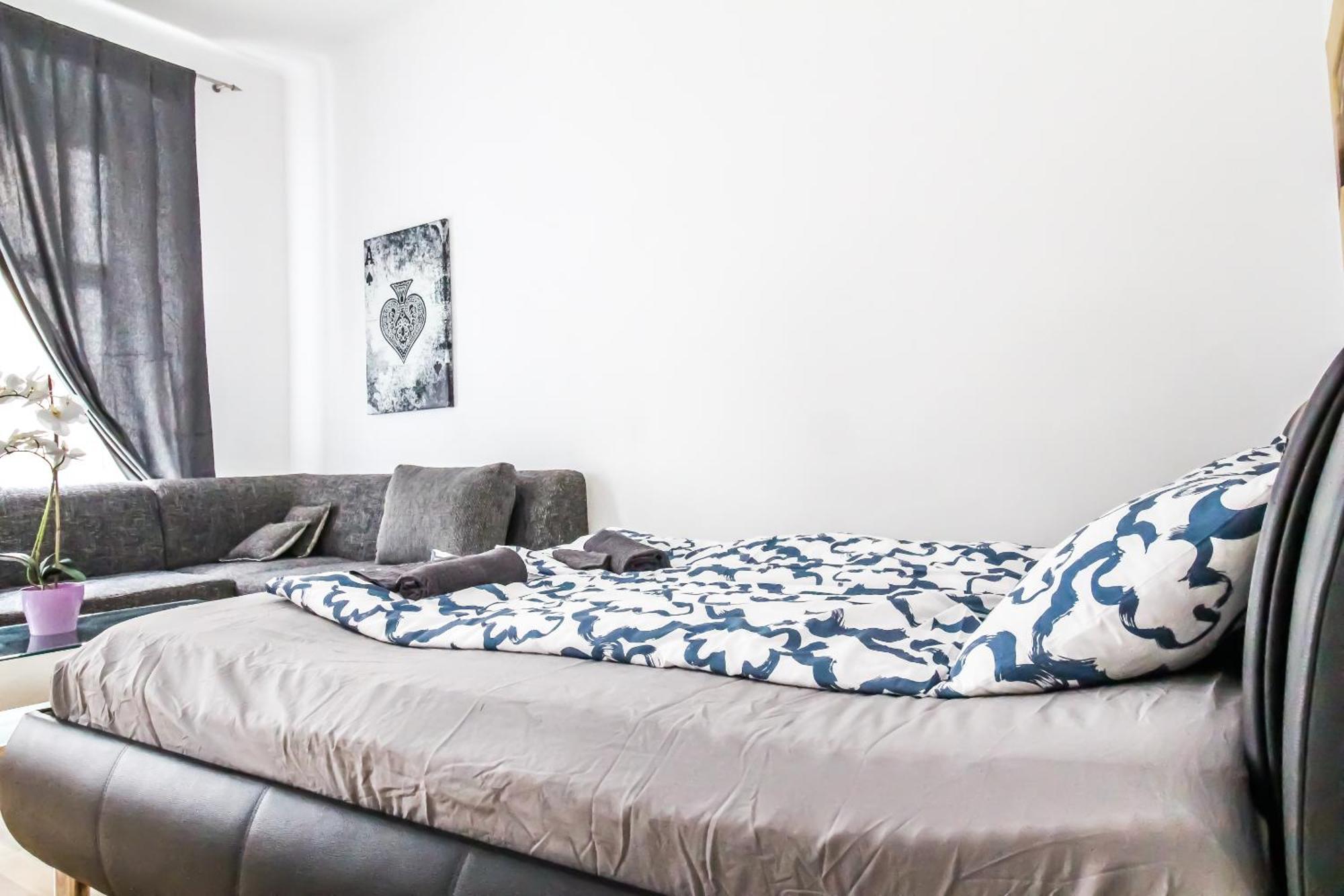 Deluxe Apartment 5P Mm A Vienna Luaran gambar