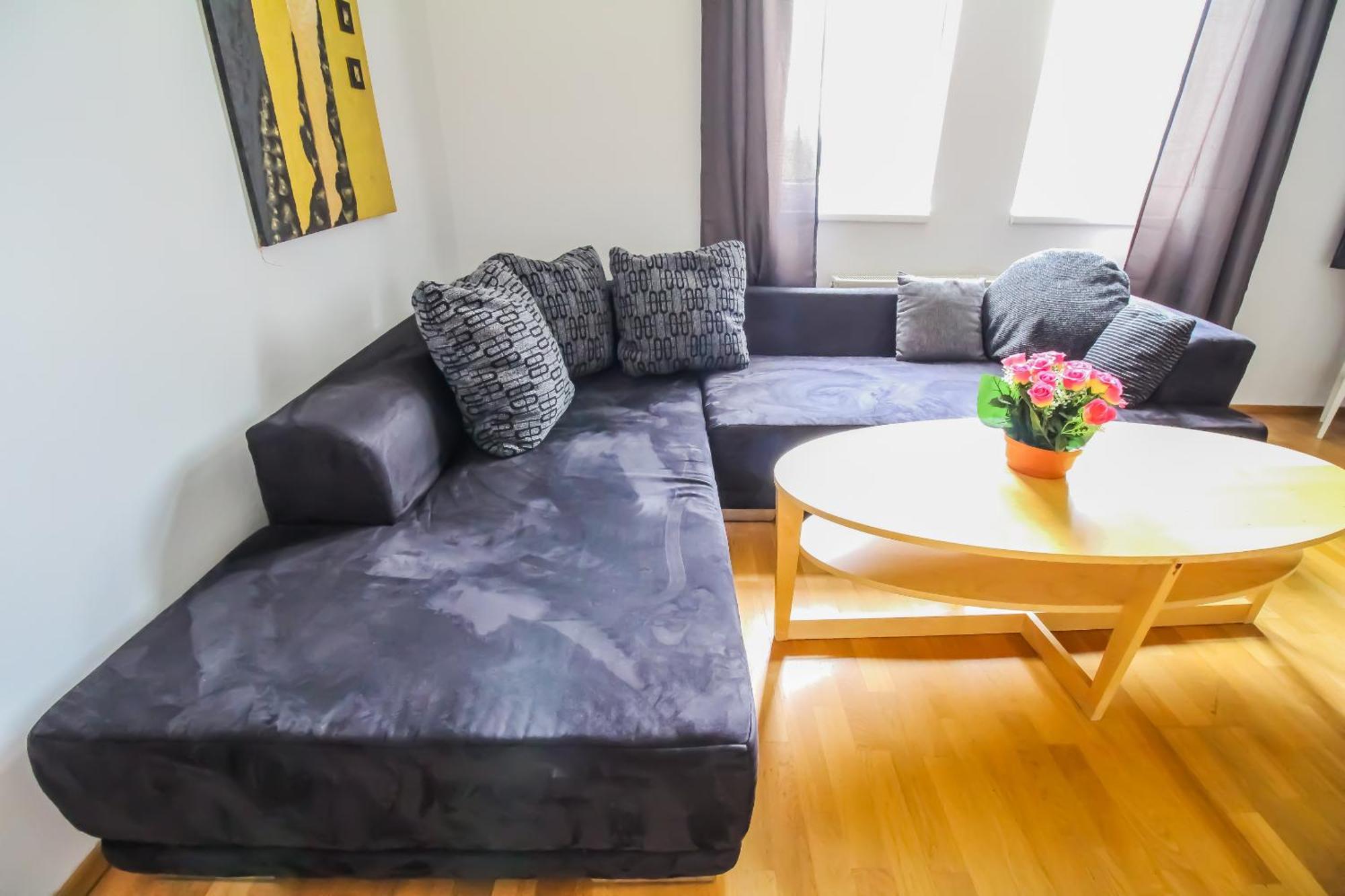 Deluxe Apartment 5P Mm A Vienna Luaran gambar