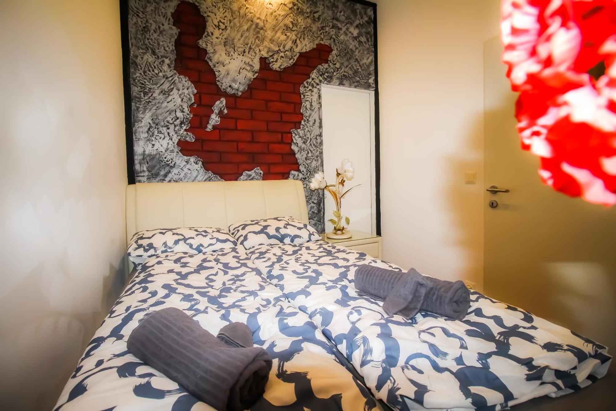 Deluxe Apartment 5P Mm A Vienna Luaran gambar